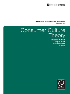 cover image of Research in Consumer Behavior, Volume 15